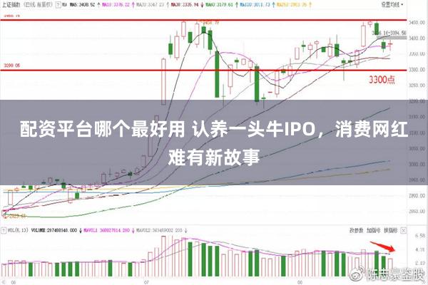配资平台哪个最好用 认养一头牛IPO，消费网红难有新故事
